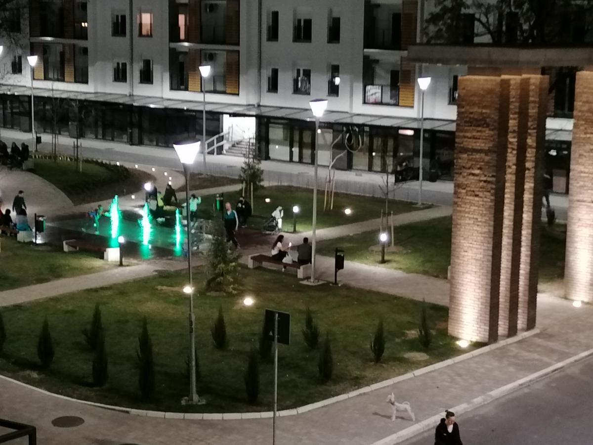 Zemunske Kapije Yellow Gate * Βελιγράδι