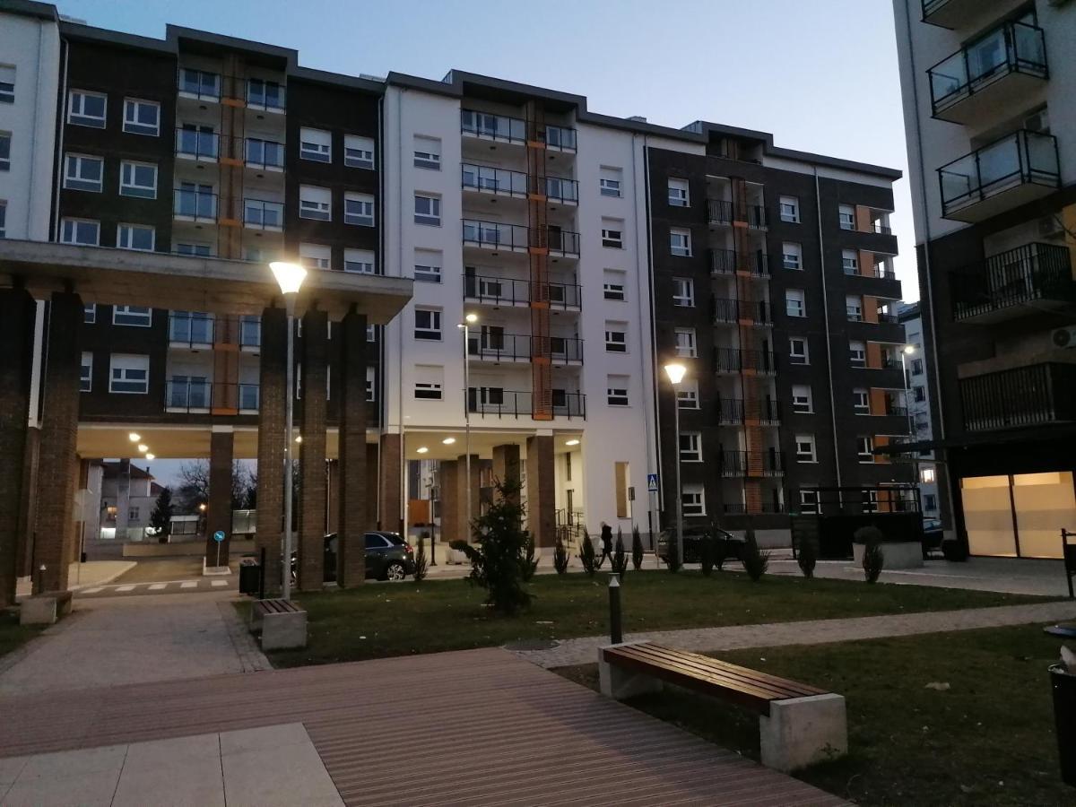 Apartament Zemunske Kapije Yellow Gate